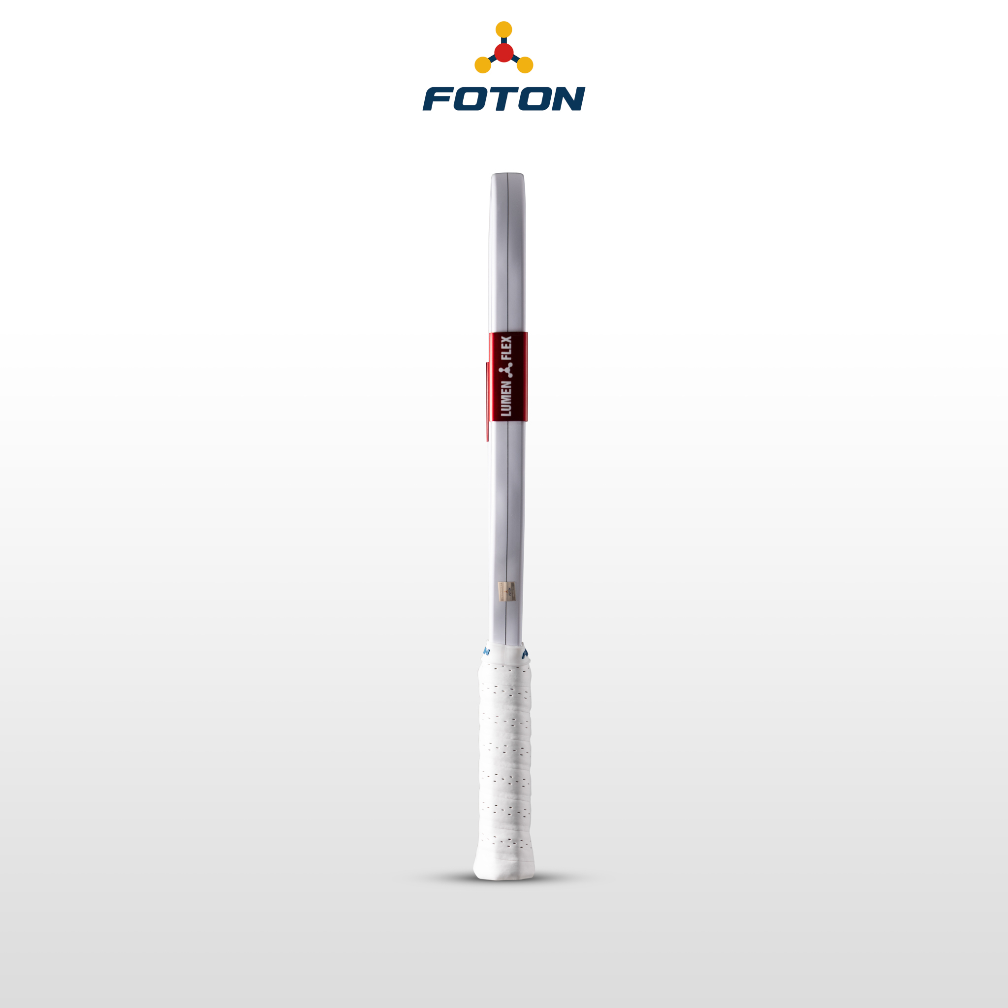 Vợt Pickleball Foton Lumen Flex – Carbon Fiber • TruFoam • Kẹp Chì Tuỳ Chỉnh